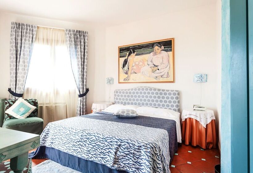 غرفة كلاسيكية مطلّة علي البحر, Stefania Boutique Hotel By The Beach