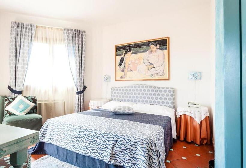 اتاق کلاسیک با چشم‌انداز دریا, Stefania Boutique Hotel By The Beach