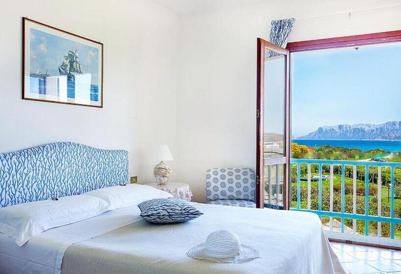 غرفة كلاسيكية مطلّة علي البحر, Stefania Boutique Hotel By The Beach