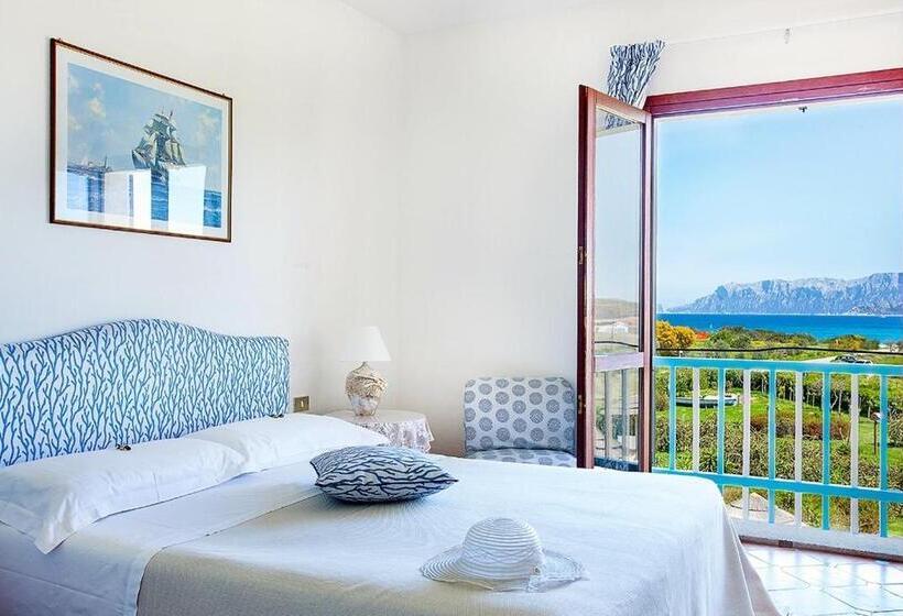 غرفة كلاسيكية مطلّة علي البحر, Stefania Boutique Hotel By The Beach