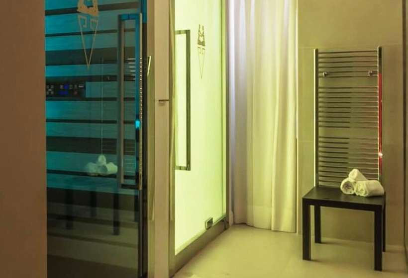 이그제큐티브 룸, Touring Wellness & Beauty