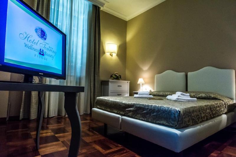 이그제큐티브 룸, Touring Wellness & Beauty