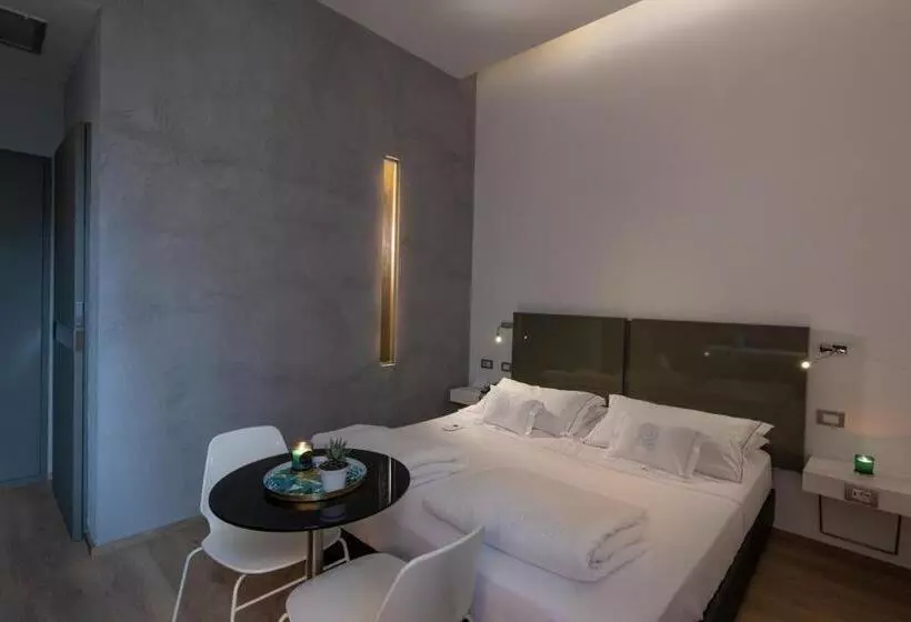 اتاق استاندارد, Unahotels One Siracusa