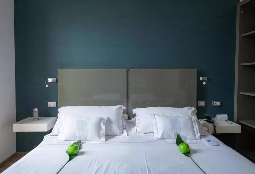 اتاق استاندارد, Unahotels One Siracusa