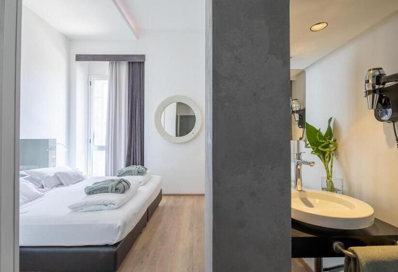 이그제큐티브 룸, Unahotels One Siracusa