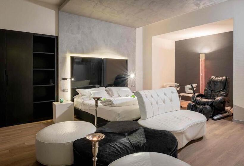 Suíte Júnior, Unahotels One Siracusa