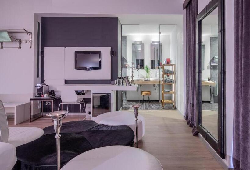 Suíte Júnior, Unahotels One Siracusa