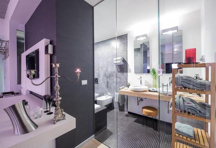 주니어 스위트, Unahotels One Siracusa