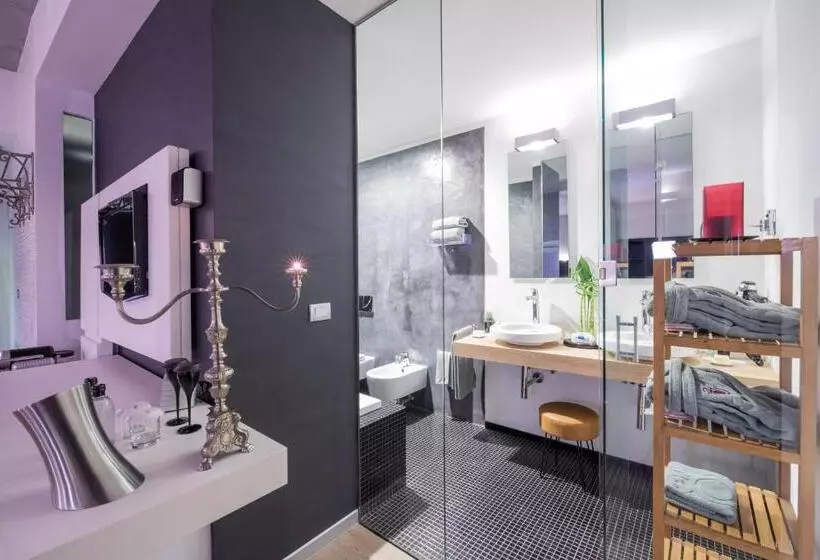 سوییت جونیور, Unahotels One Siracusa