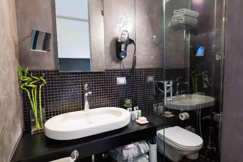اتاق استاندارد, Unahotels One Siracusa