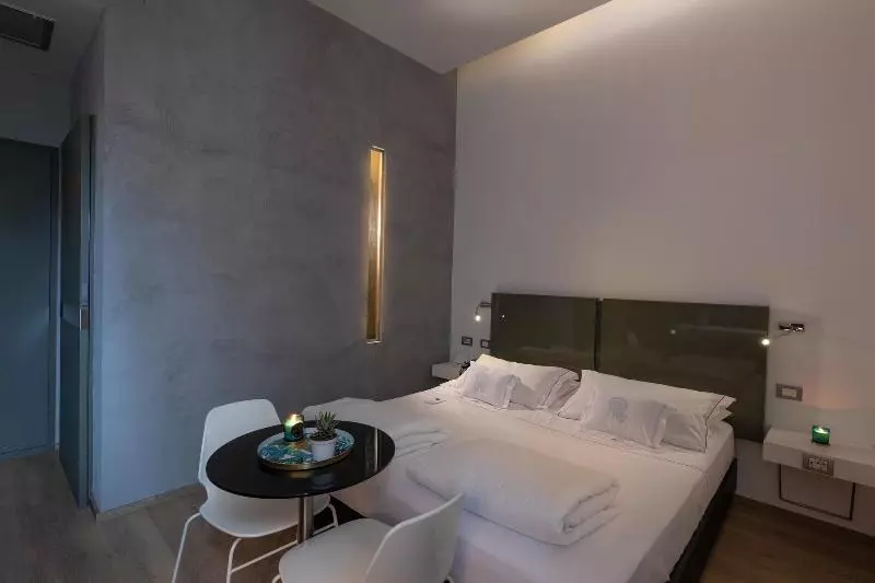 اتاق استاندارد, Unahotels One Siracusa