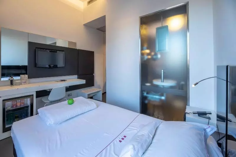 اتاق استاندارد, Unahotels One Siracusa