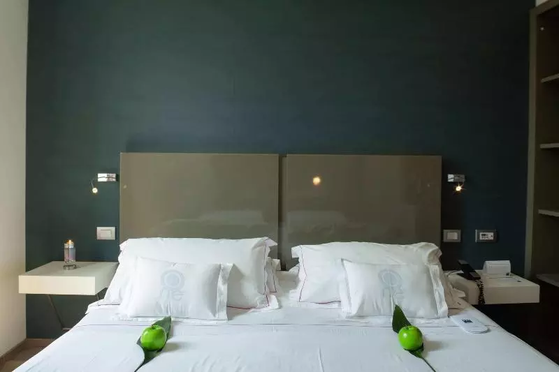 اتاق استاندارد, Unahotels One Siracusa