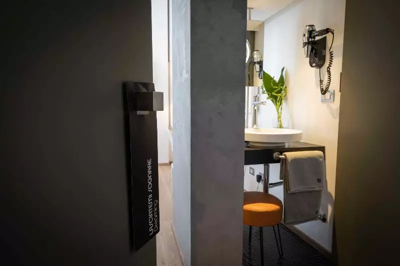 اتاق استاندارد, Unahotels One Siracusa