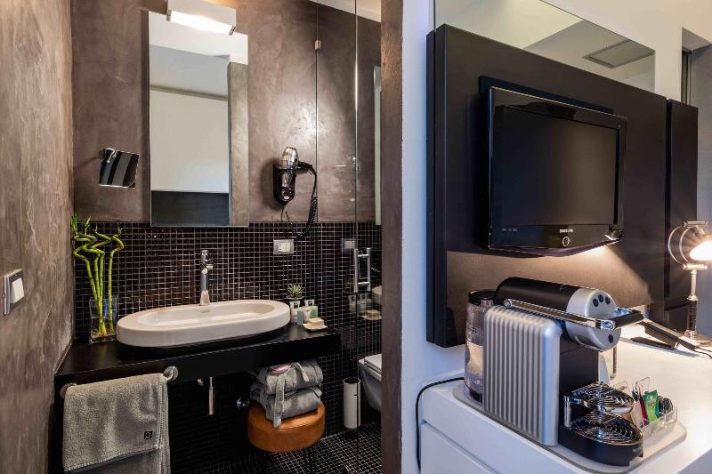 디럭스 룸, Unahotels One Siracusa