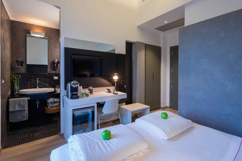 Номер Deluxe, Unahotels One Siracusa