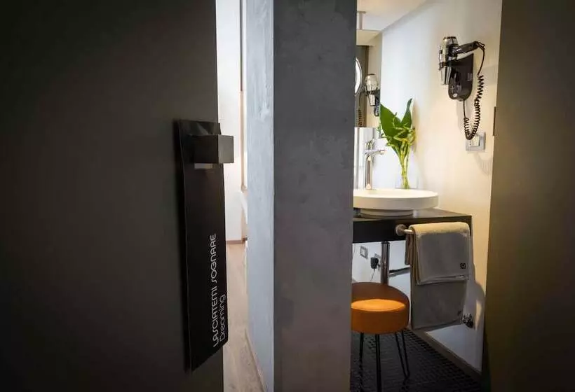 اتاق استاندارد, Unahotels One Siracusa