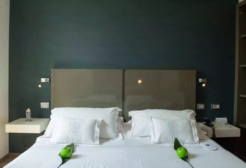 اتاق استاندارد, Unahotels One Siracusa