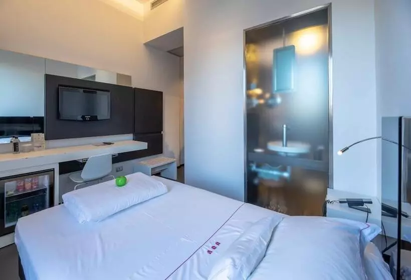 اتاق استاندارد, Unahotels One Siracusa