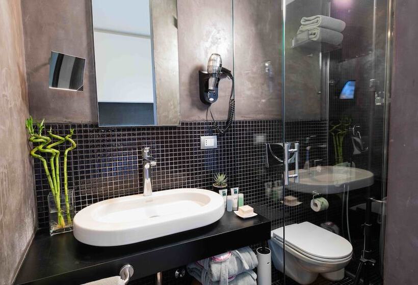 Номер Executive, Unahotels One Siracusa