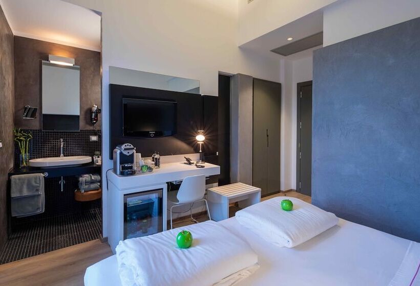 Номер Deluxe, Unahotels One Siracusa