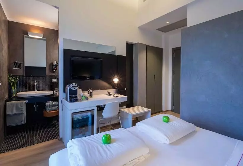 اتاق لوکس, Unahotels One Siracusa