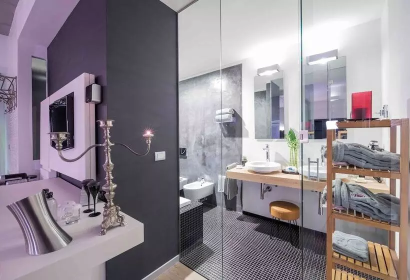 سوییت جونیور, Unahotels One Siracusa