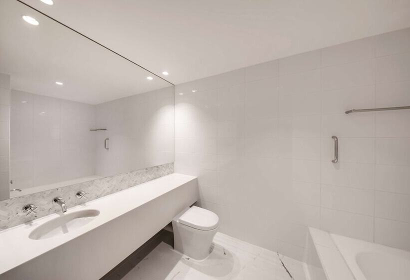 스탠다드 룸 더블 침대, Vibe Hotel Sydney
