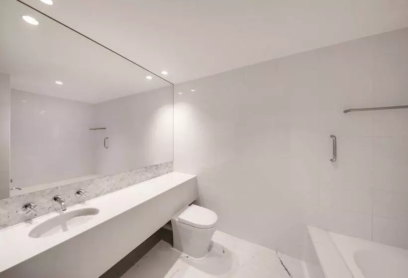 ダブルベッドスタンダードルーム, Vibe Hotel Sydney