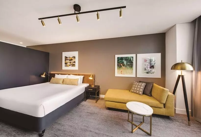 ダブルベッドスタンダードルーム, Vibe Hotel Sydney
