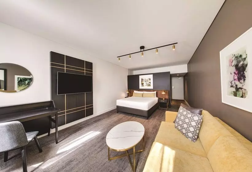 ダブルベッドスタンダードルーム, Vibe Hotel Sydney