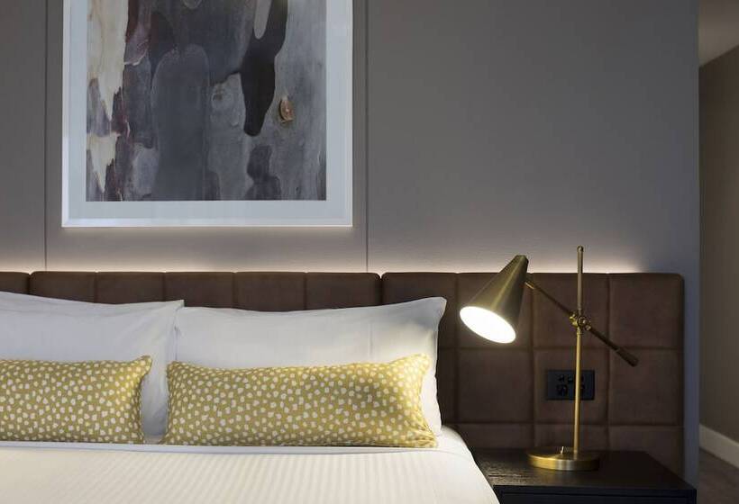 스탠다드 룸 더블 침대, Vibe Hotel Sydney
