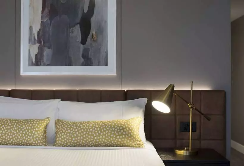 ダブルベッドスタンダードルーム, Vibe Hotel Sydney