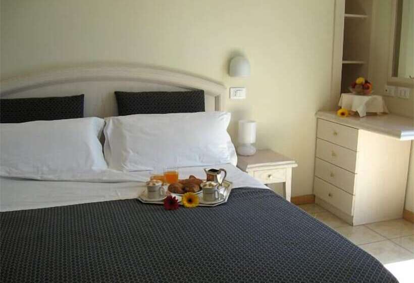 スタンダードシングルルーム, Villa Mare