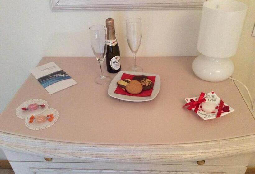 スタンダードルーム, Villa Mare