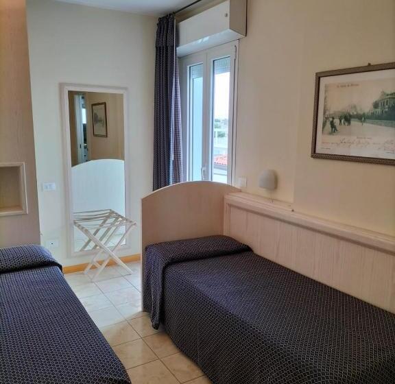 スタンダードシングルルーム, Villa Mare