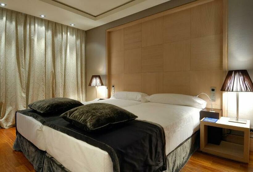 غرفة قياسية, Vincci Frontaura