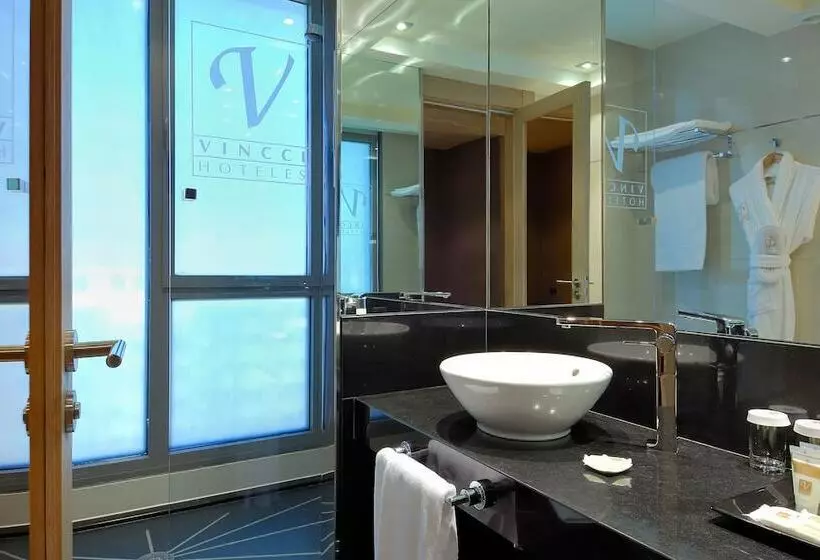 اتاق استاندارد, Vincci Frontaura