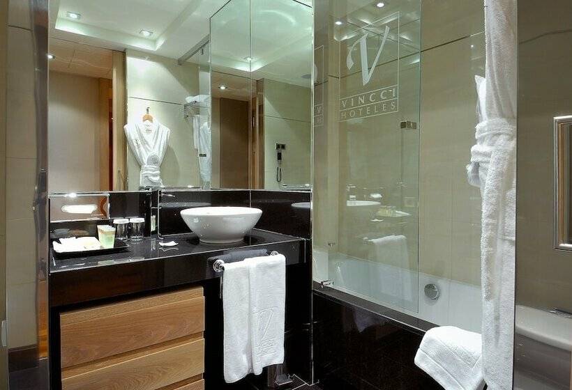 غرفة قياسية, Vincci Frontaura