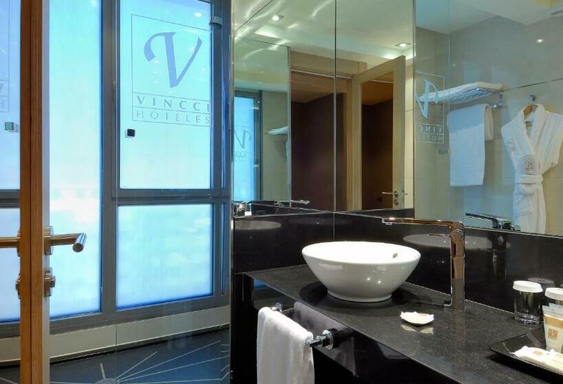 غرفة قياسية مزودة بجاكوزى, Vincci Frontaura