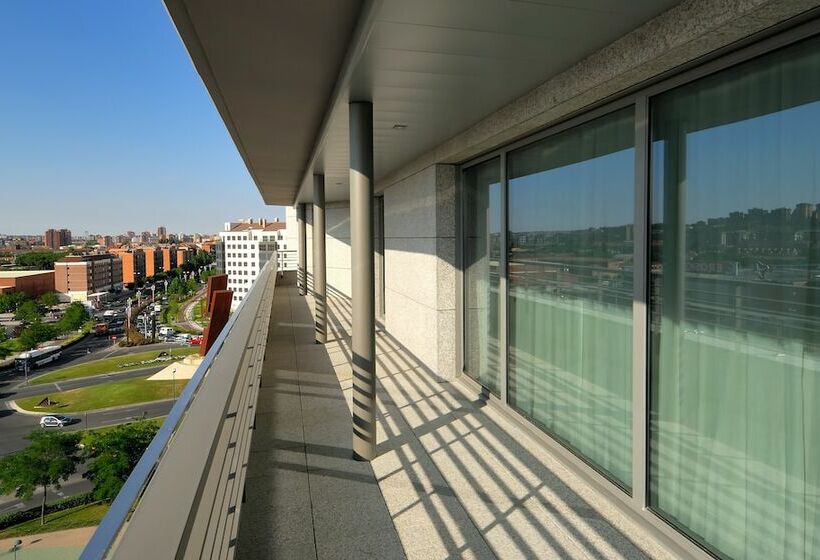 غرفة قياسية مزودة بجاكوزى, Vincci Frontaura