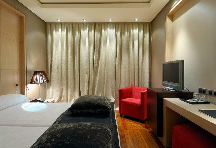 غرفة ديلوكس, Vincci Frontaura