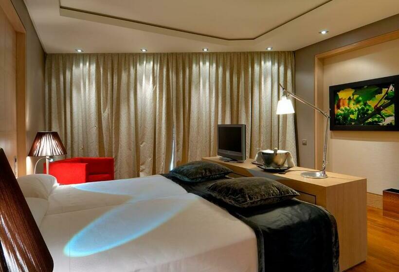 غرفة سوبيريور, Vincci Frontaura