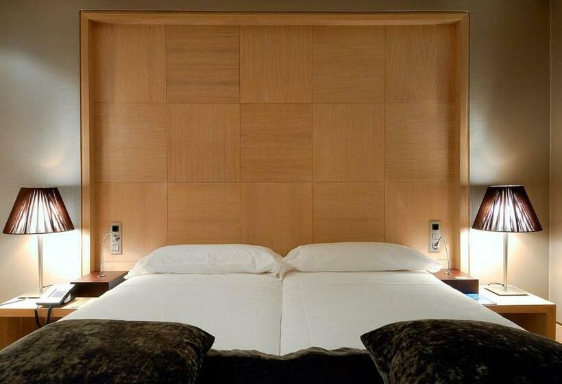 غرفة سوبيريور, Vincci Frontaura