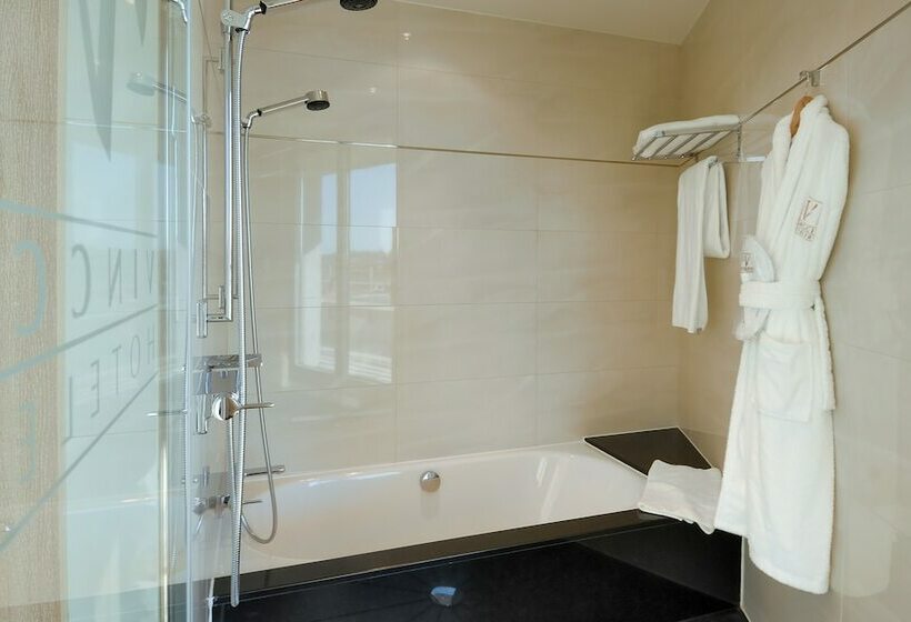 غرفة أساسية, Vincci Frontaura