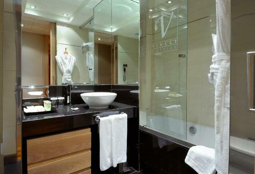 غرفة إقتصادية, Vincci Frontaura