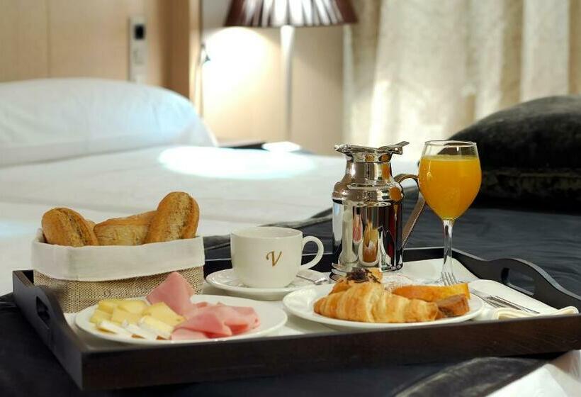 غرفة إقتصادية, Vincci Frontaura