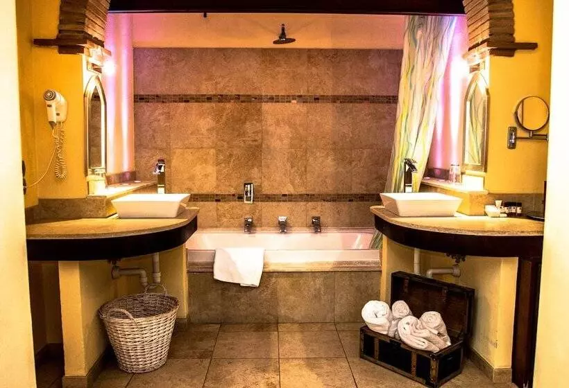 Classic-huone, Vogue Hotel Arezzo