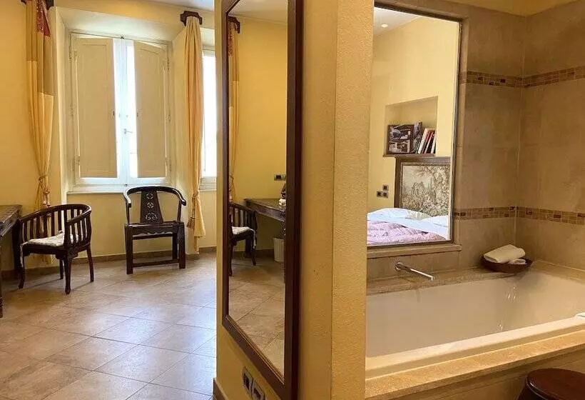 Classic-huone, Vogue Hotel Arezzo