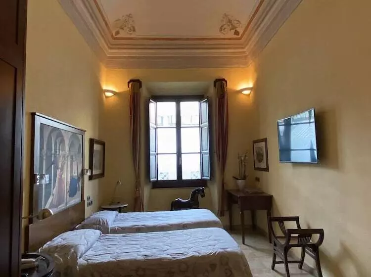 Classic-huone, Vogue Hotel Arezzo